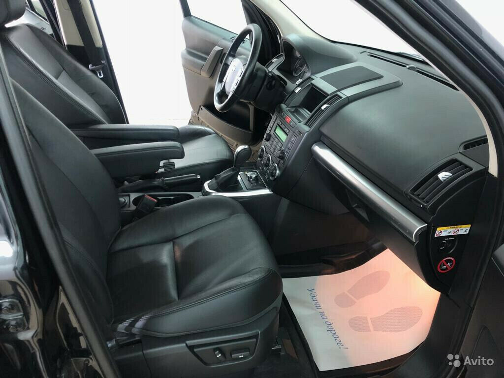 Land Rover Freelander