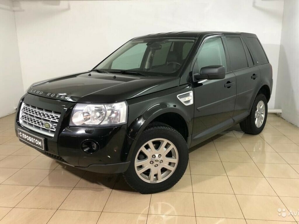 Land Rover Freelander