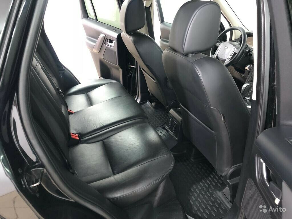 Land Rover Freelander