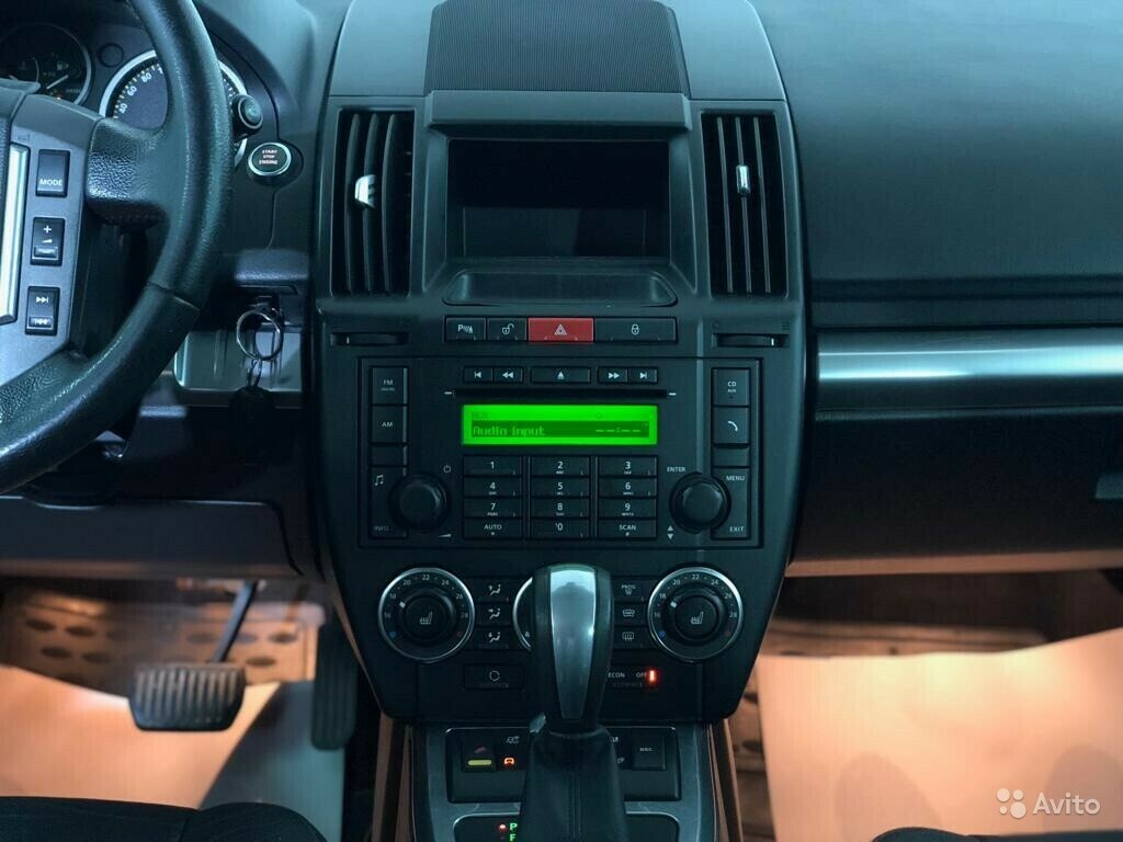 Land Rover Freelander