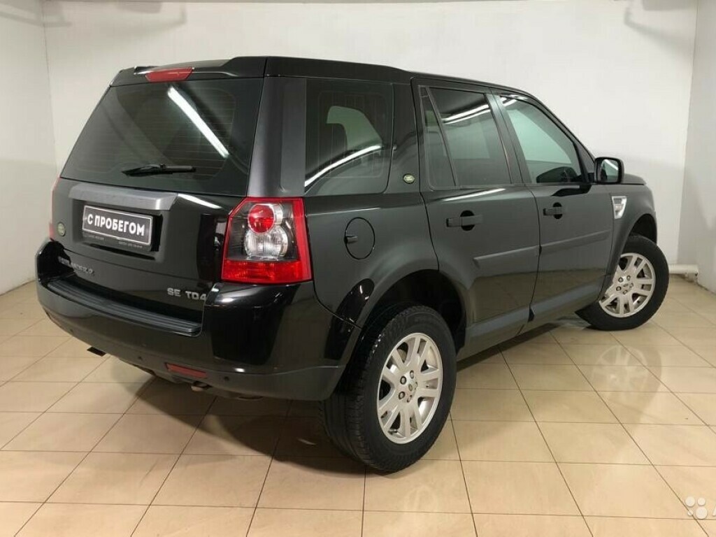 Land Rover Freelander