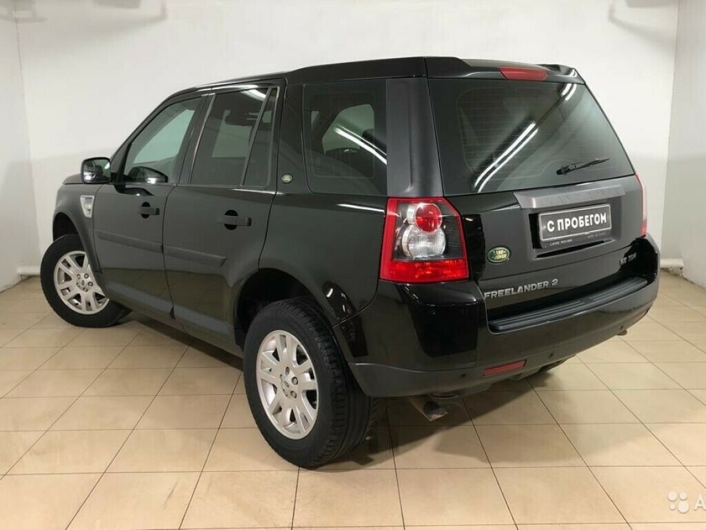 Land Rover Freelander