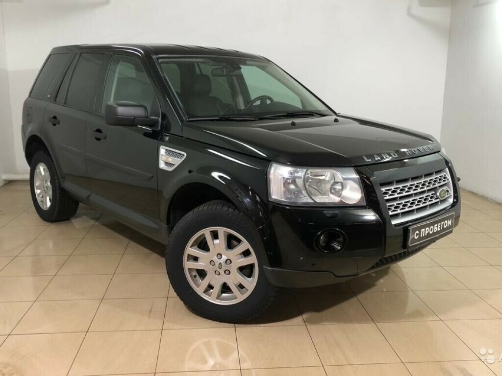Land Rover Freelander