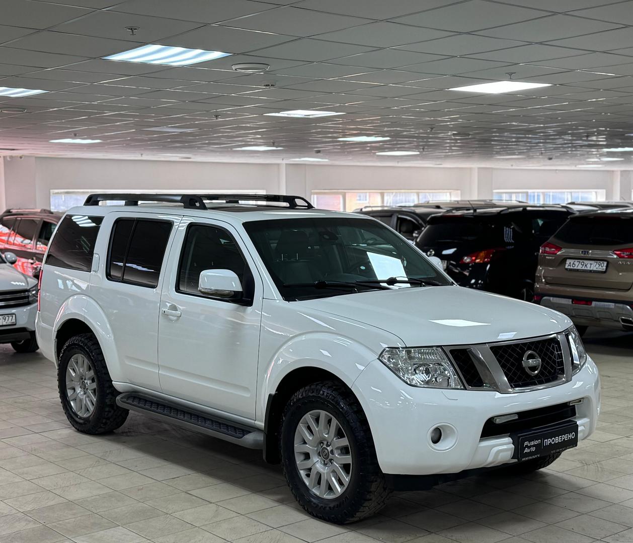 Nissan Pathfinder