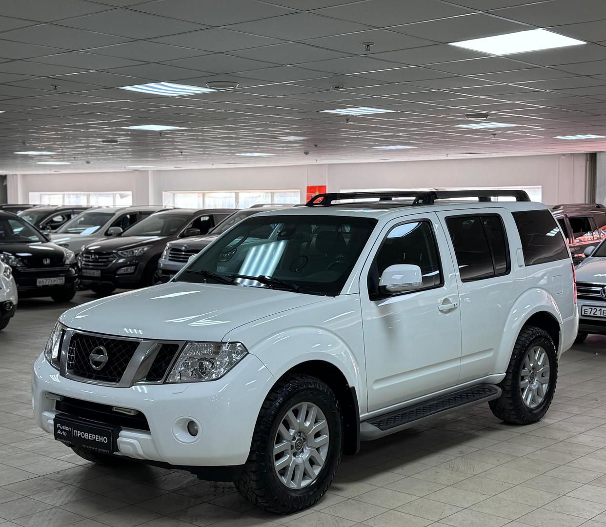 Nissan Pathfinder