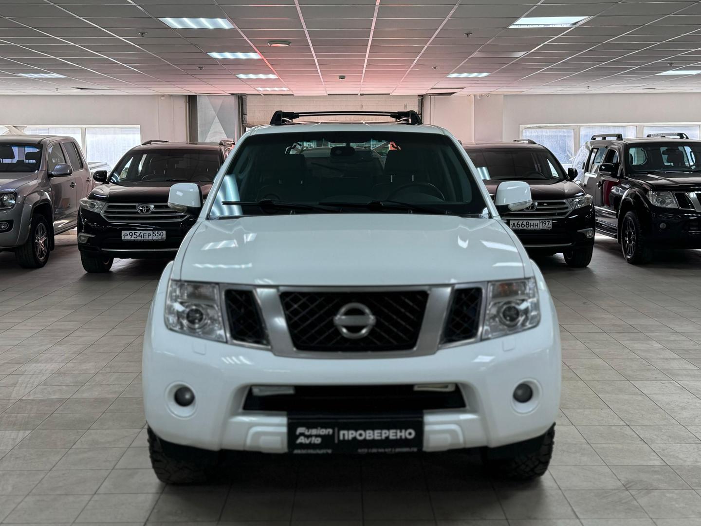Nissan Pathfinder