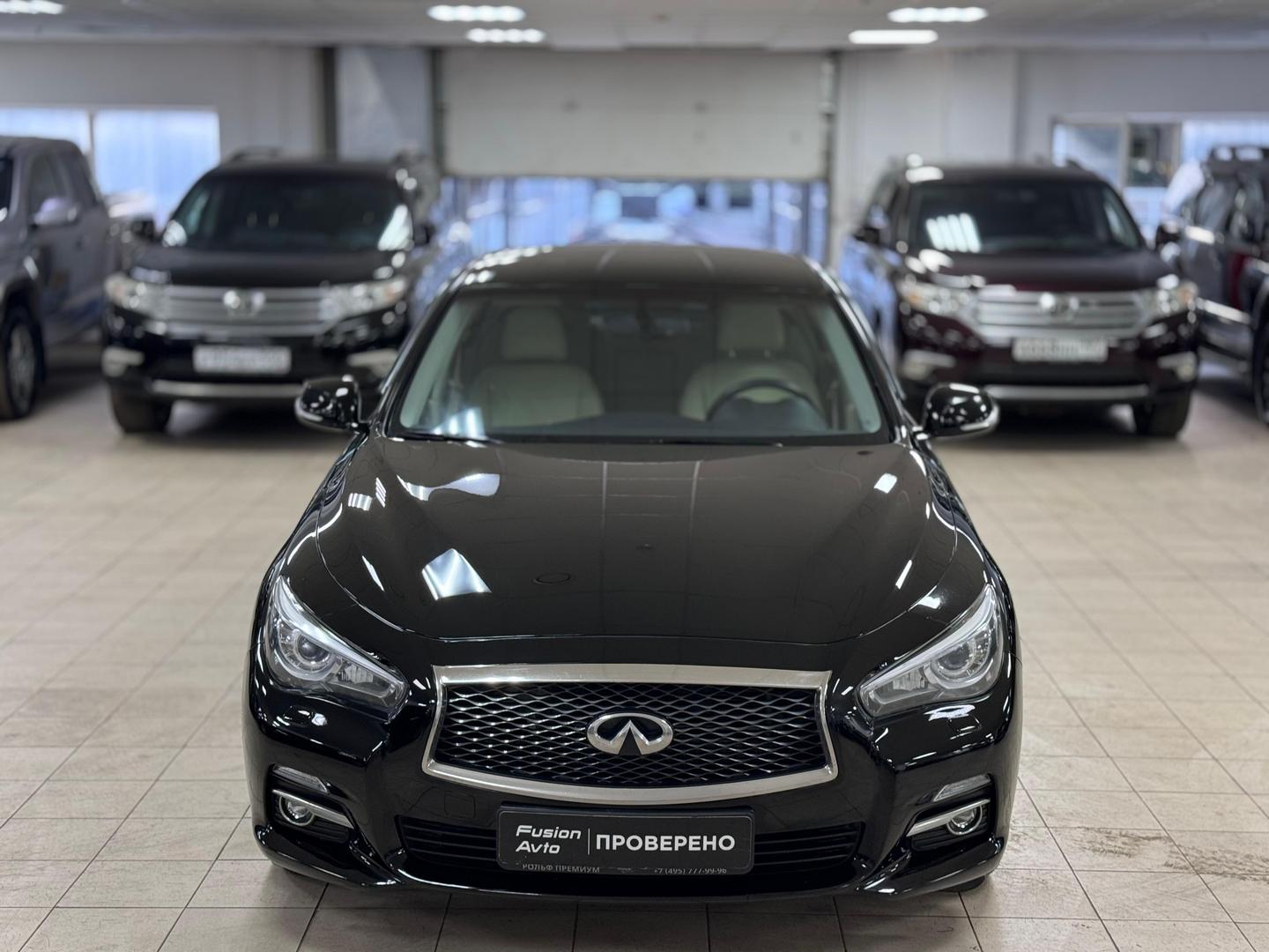 Infiniti Q50