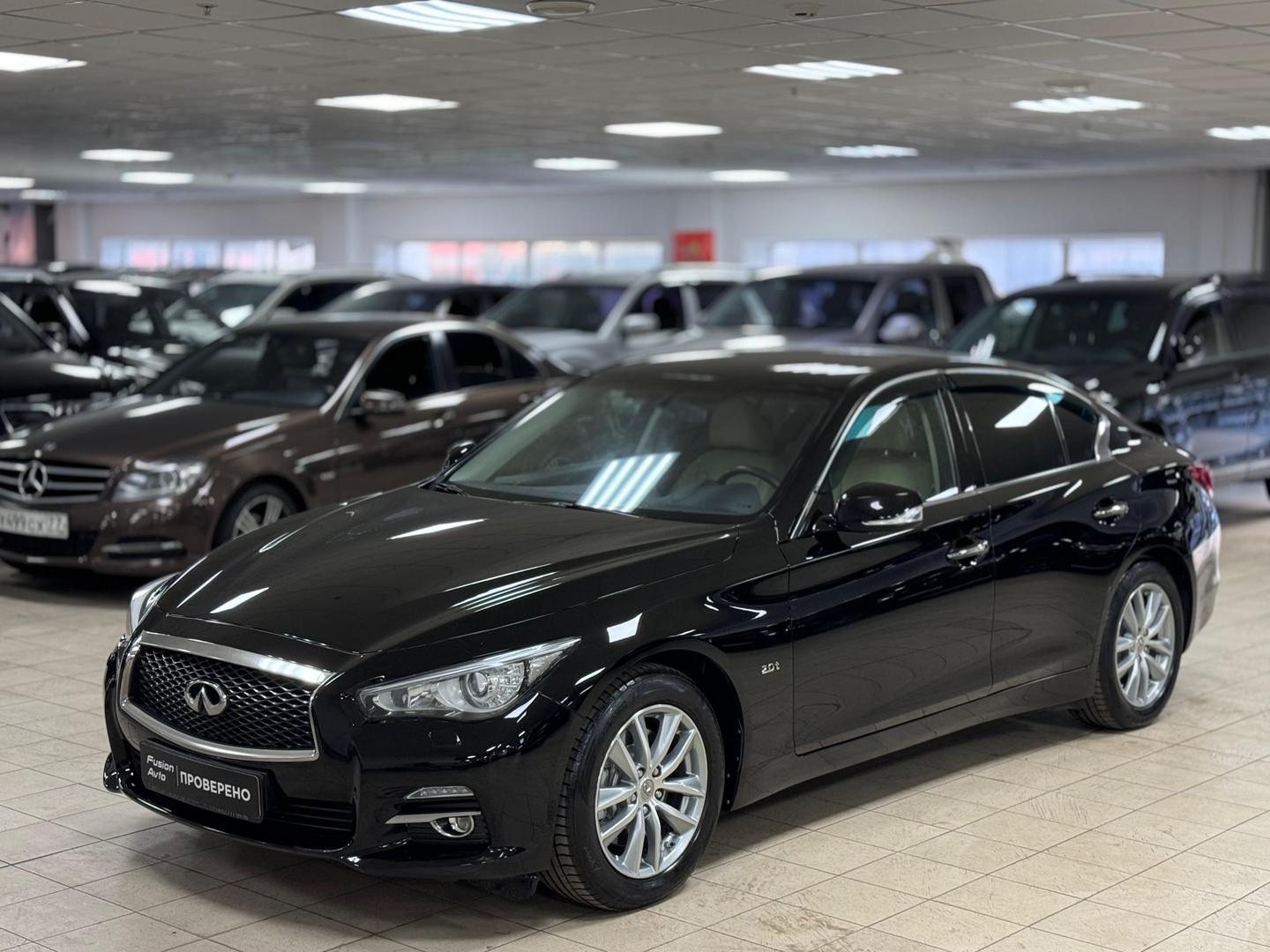 Infiniti Q50