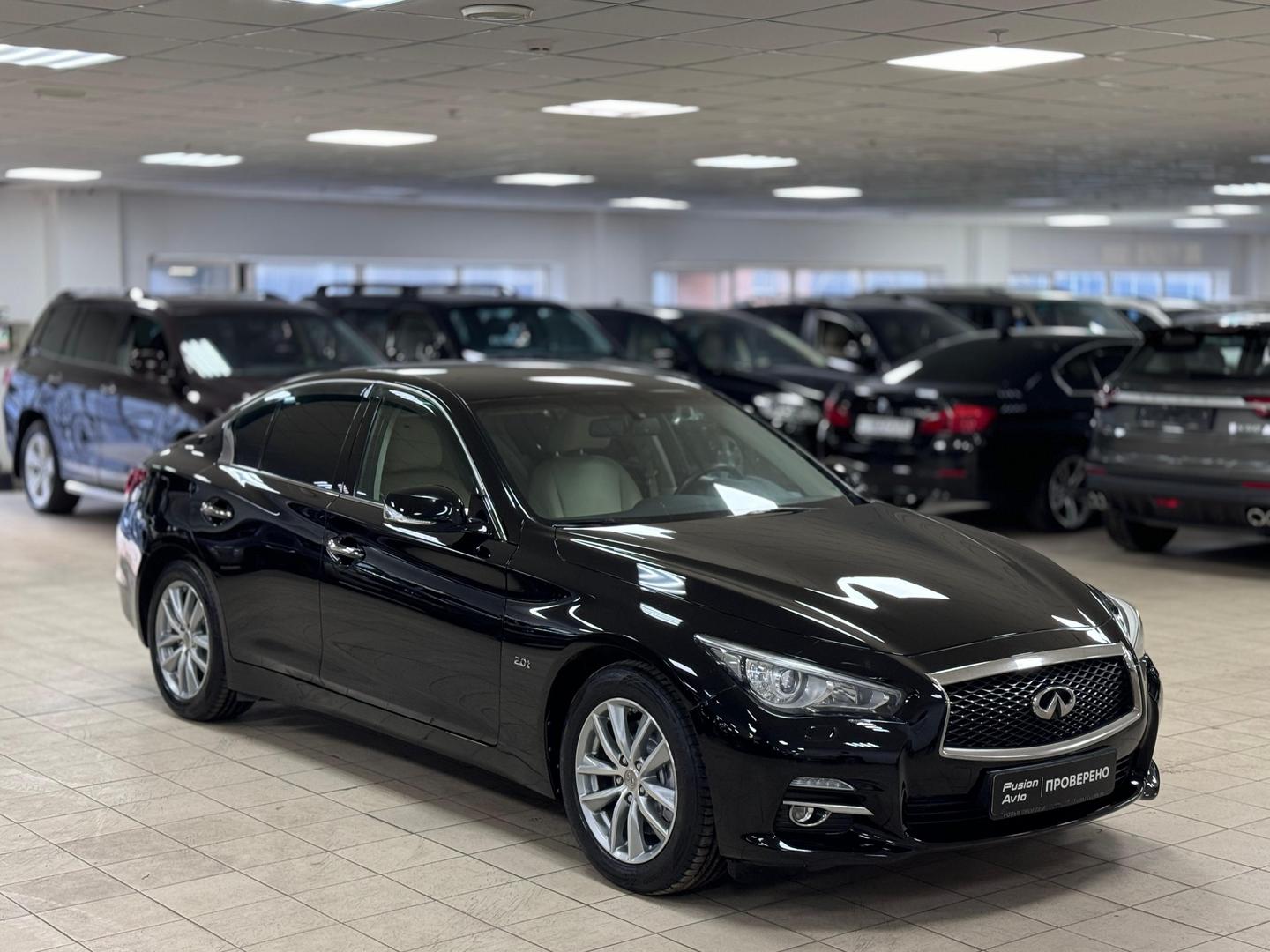 Infiniti Q50