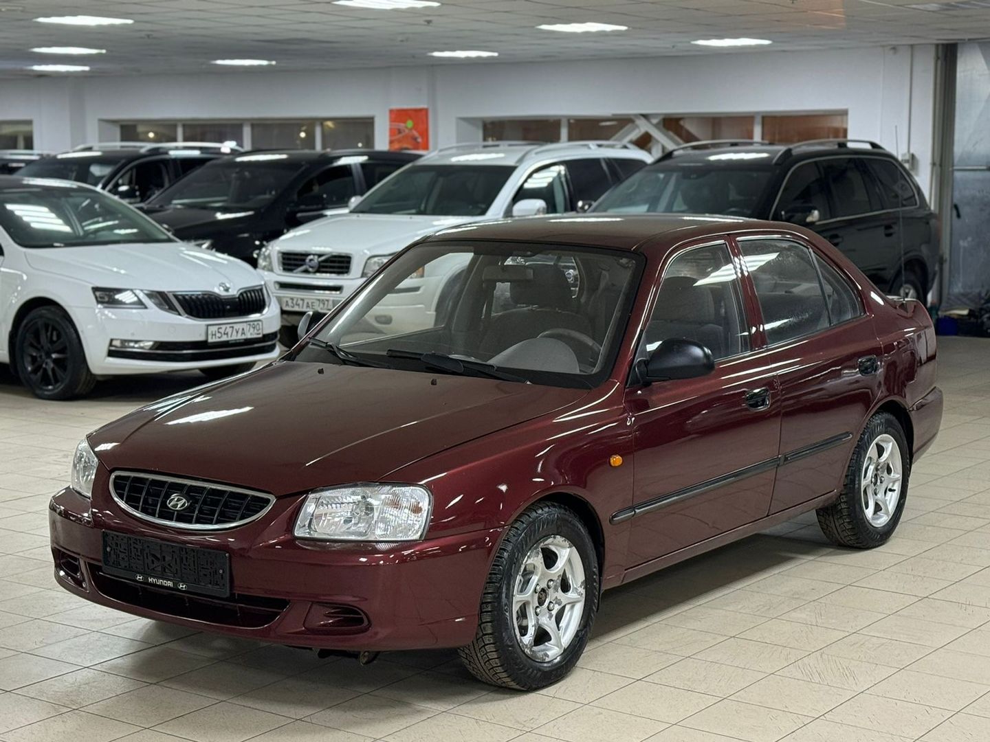 Hyundai Accent