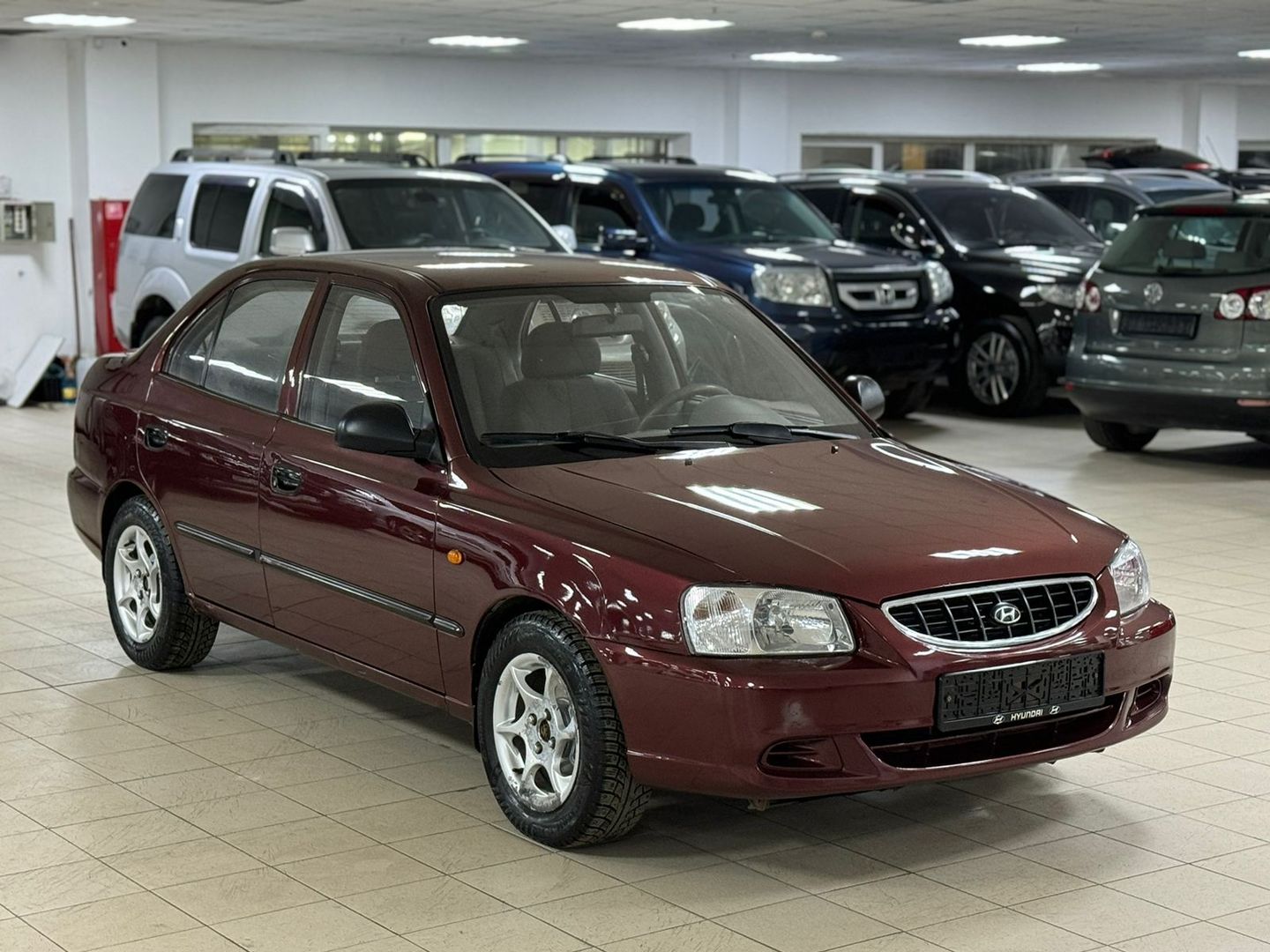Hyundai Accent