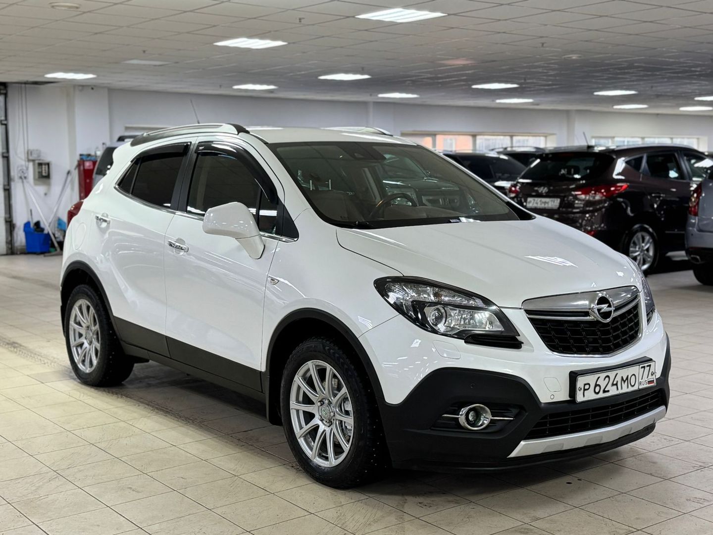 Opel Mokka
