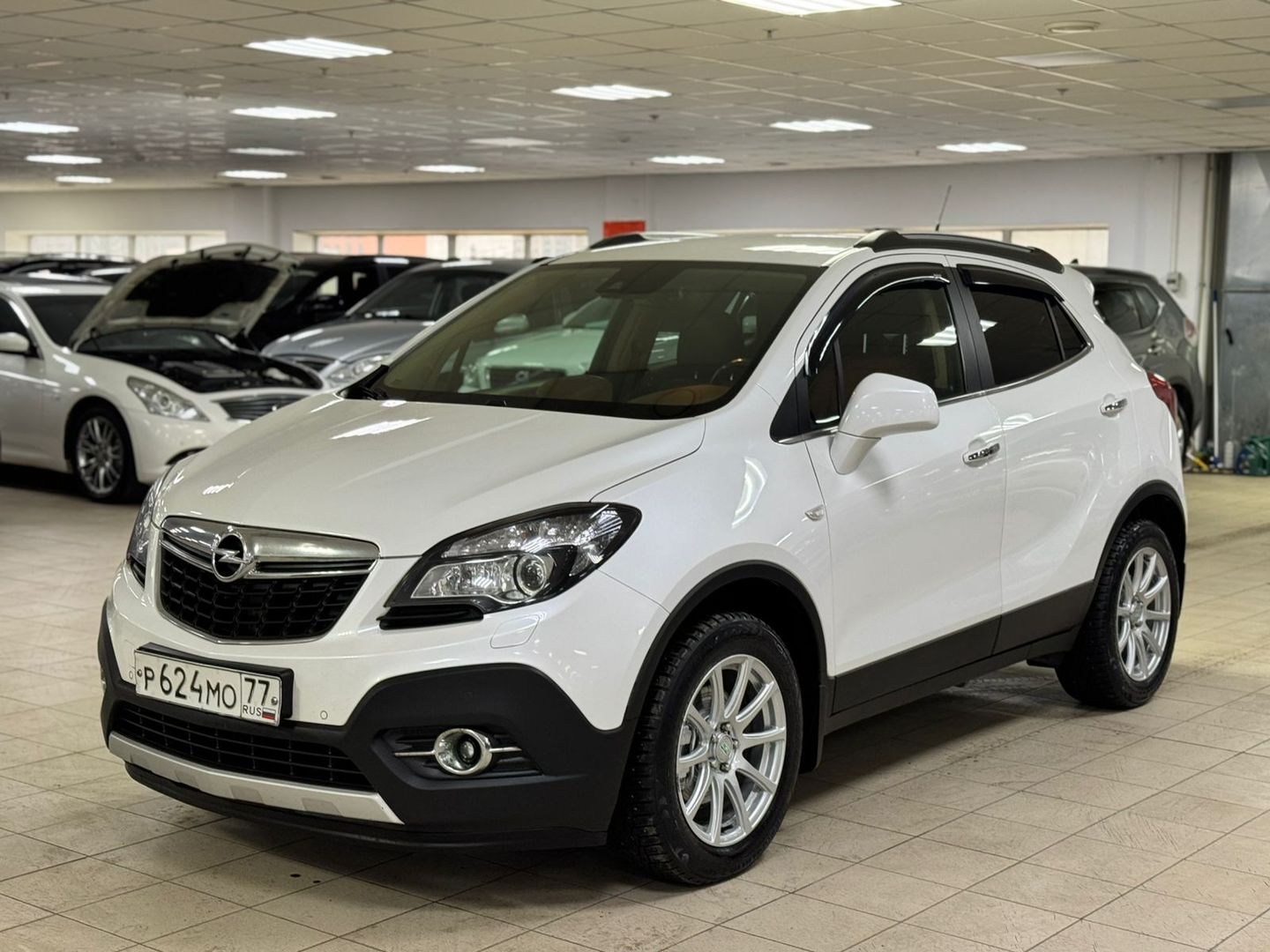 Opel Mokka