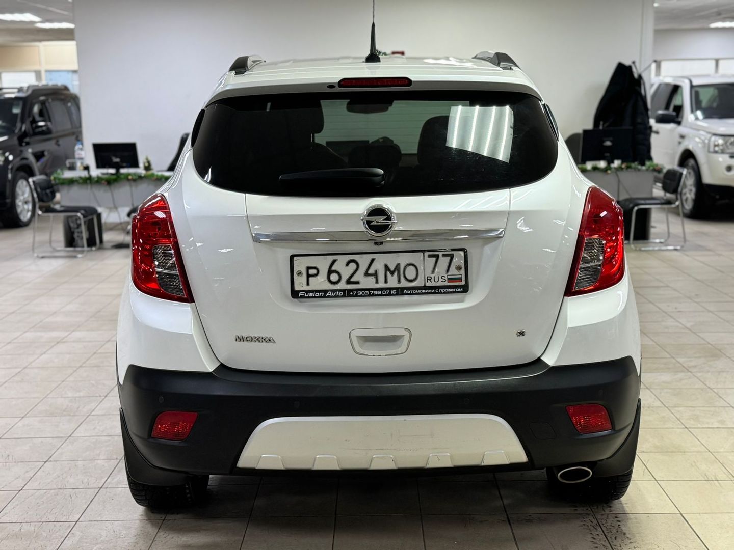 Opel Mokka
