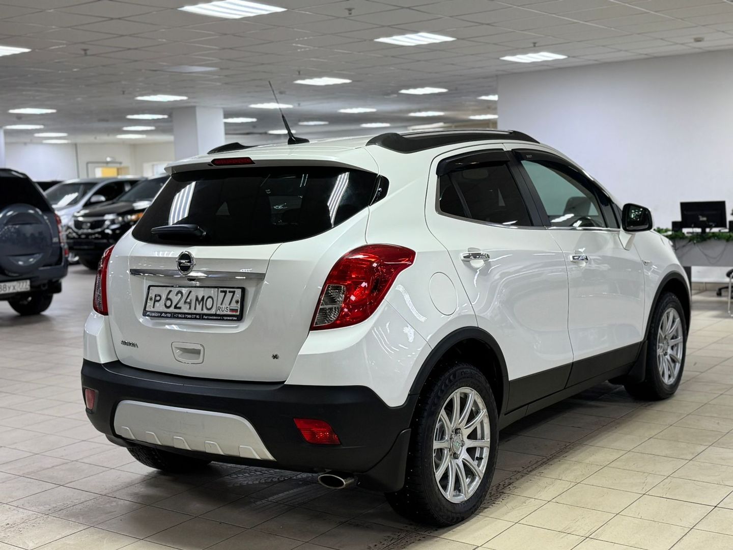Opel Mokka