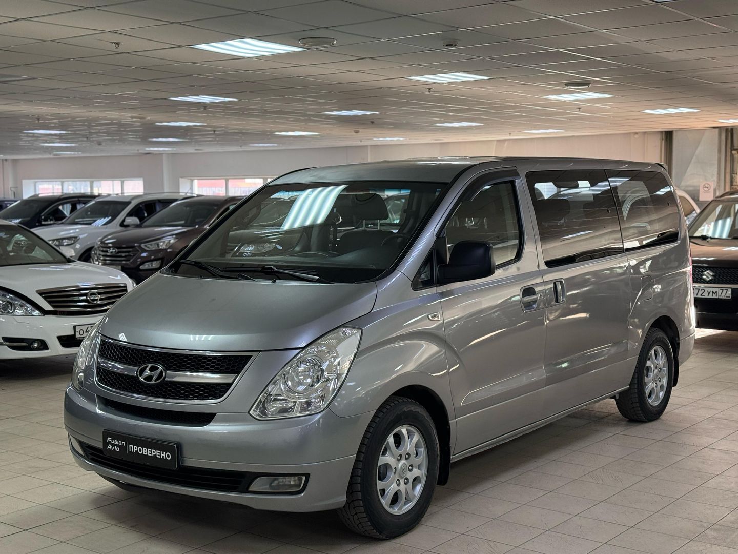 Hyundai Grand Starex