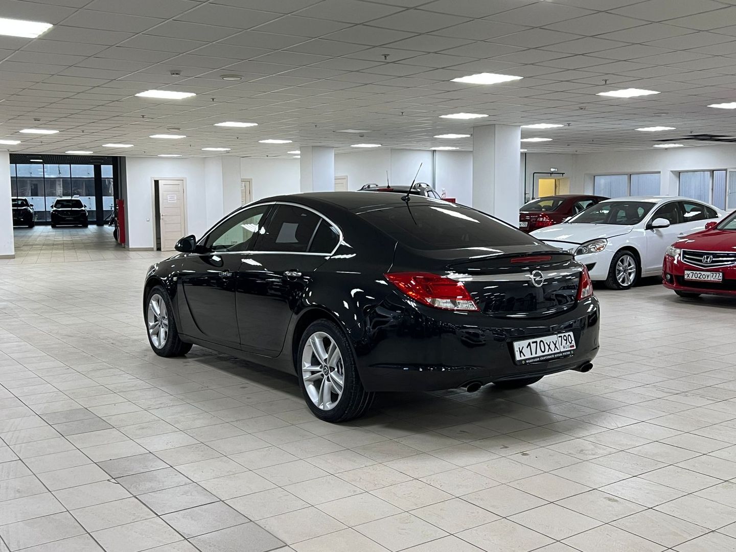 Opel Insignia