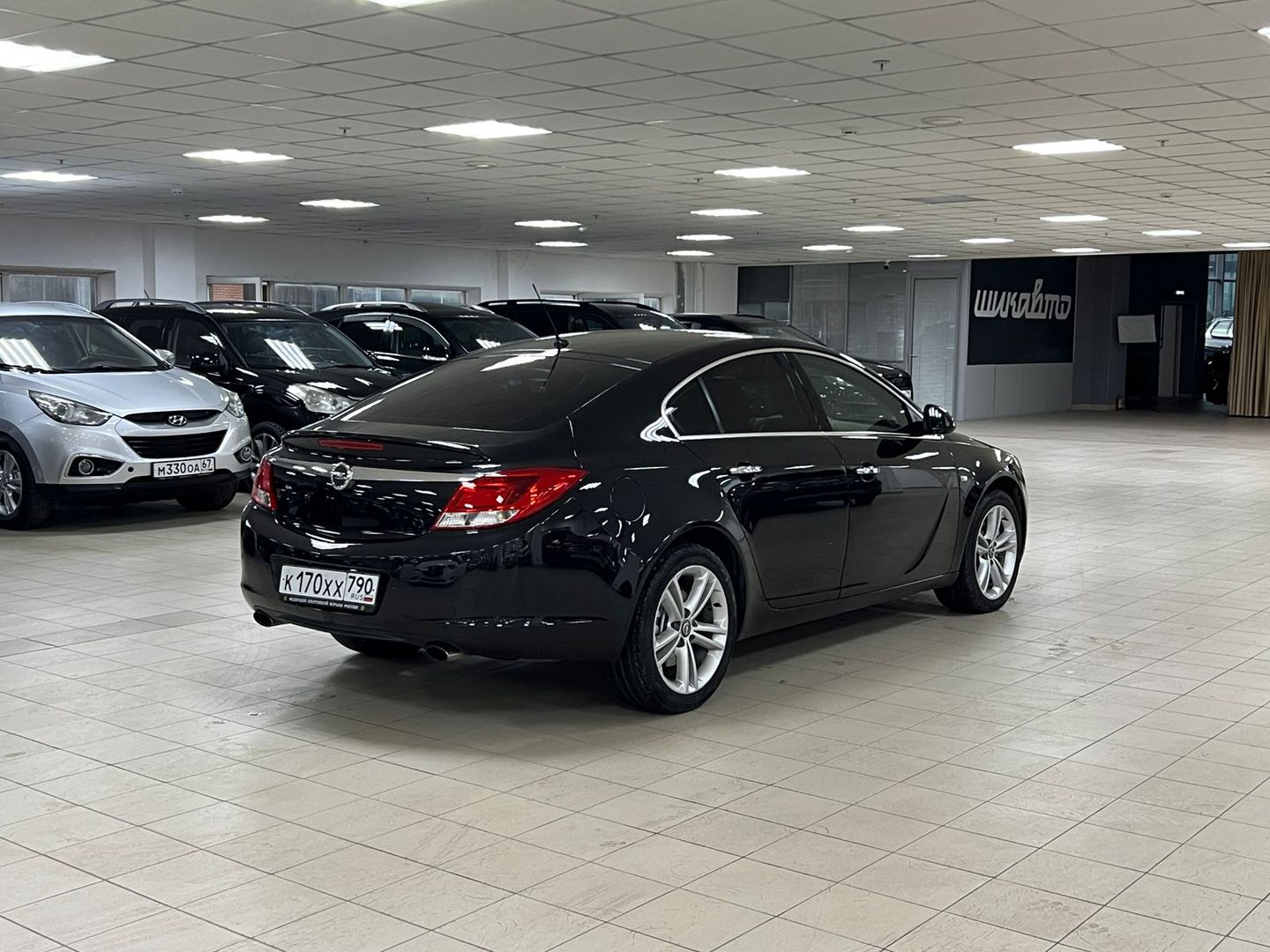 Opel Insignia