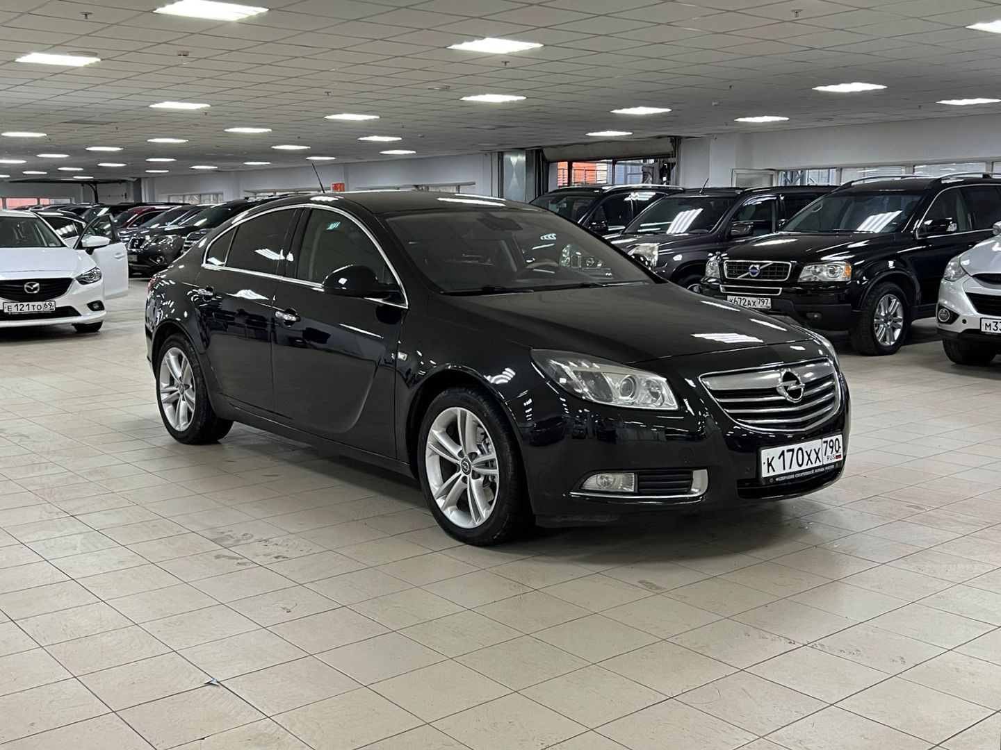 Opel Insignia