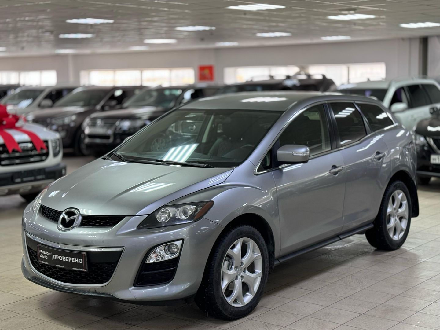 Mazda CX-7