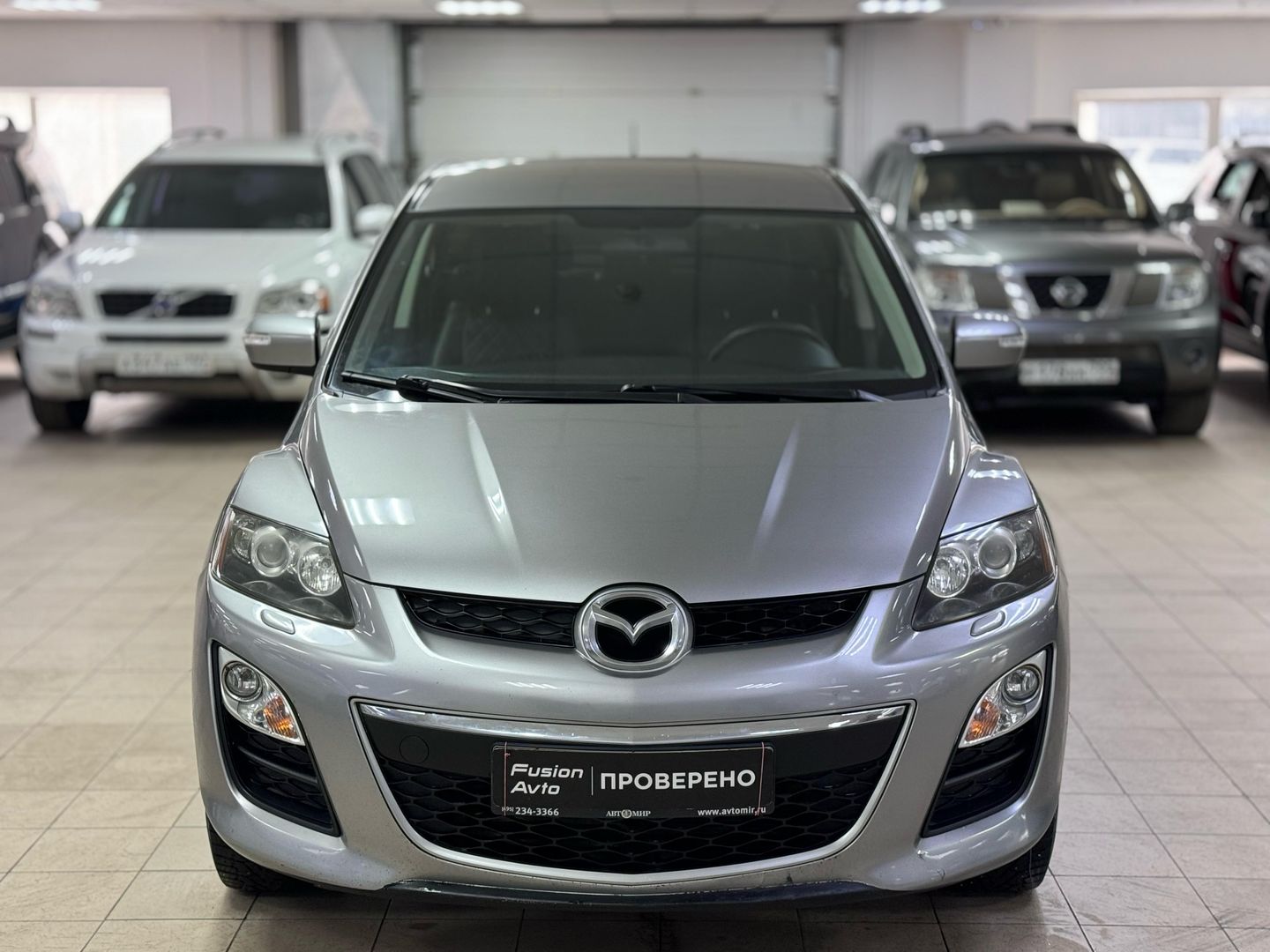 Mazda CX-7