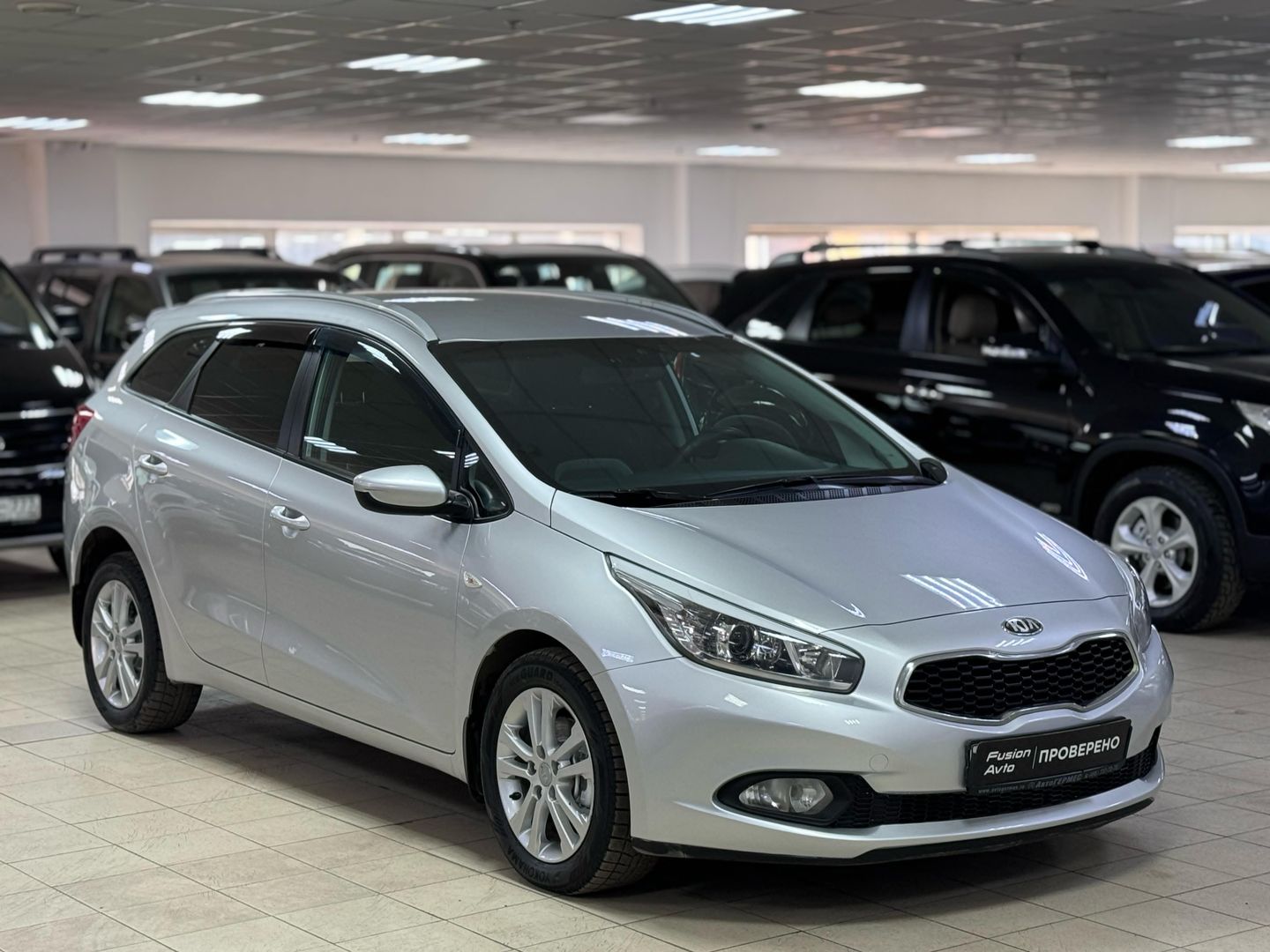 Kia Ceed