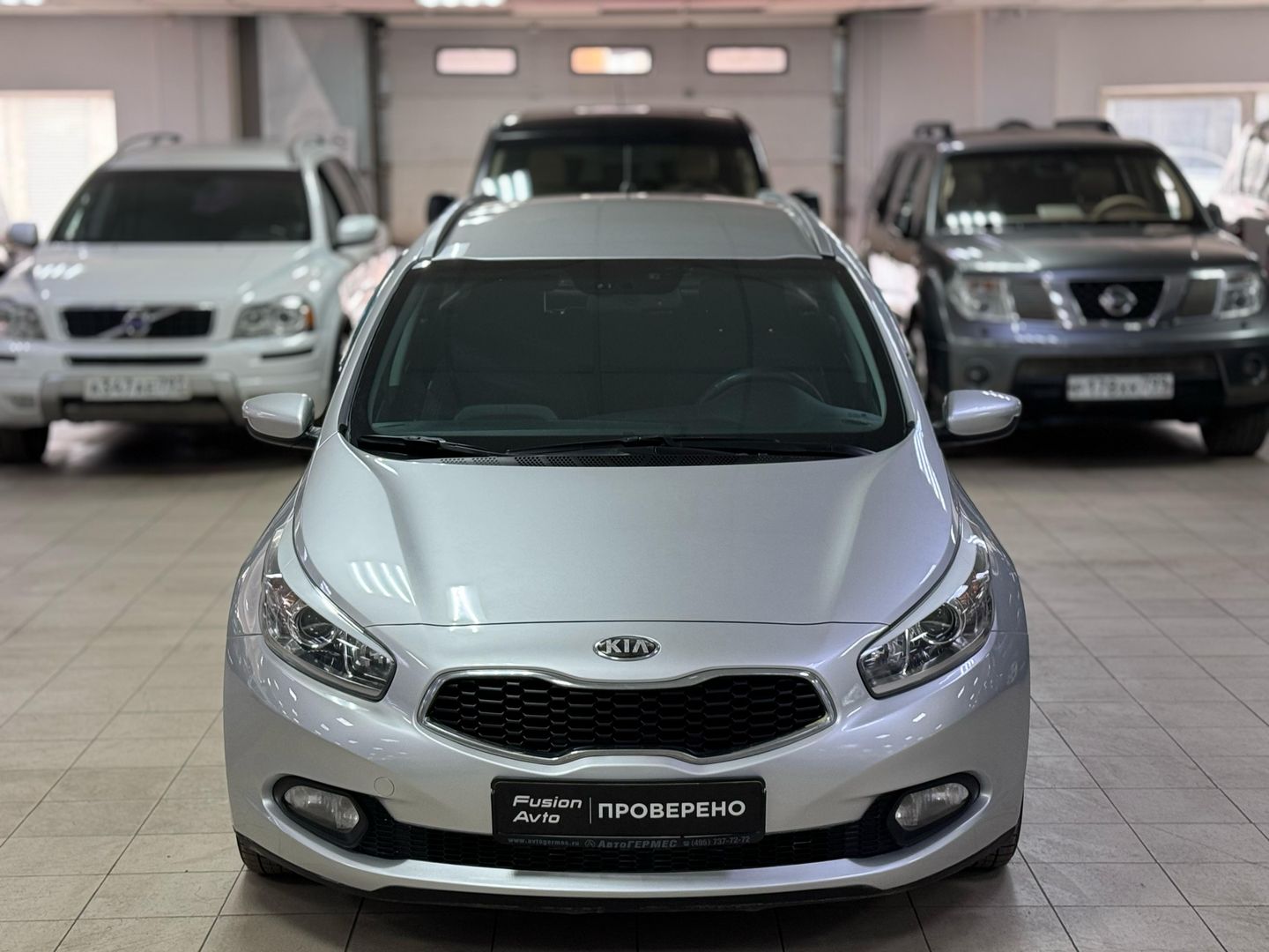 Kia Ceed