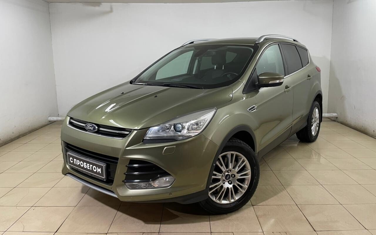 Ford Kuga