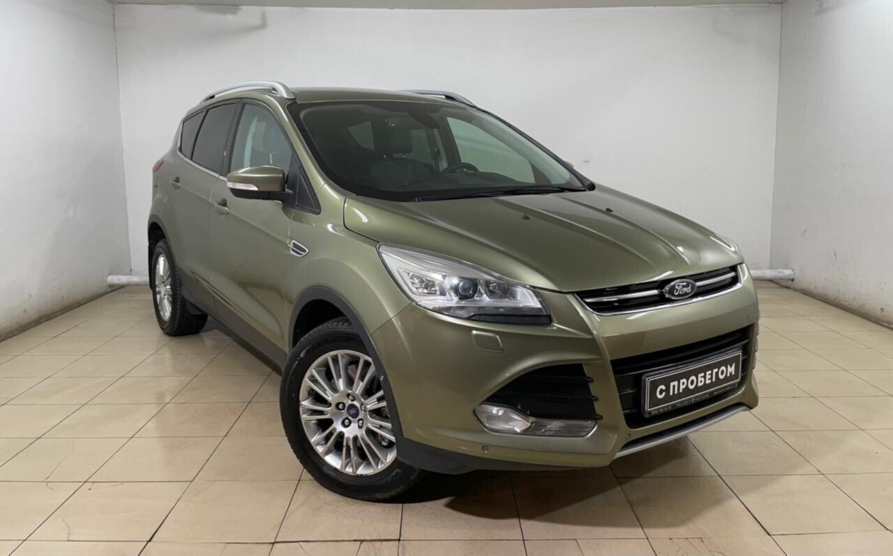 Ford Kuga