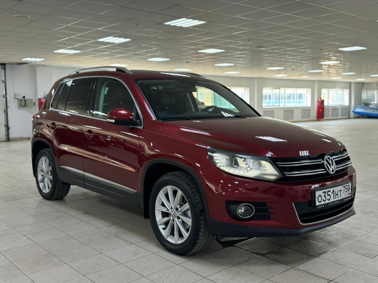 Volkswagen Tiguan