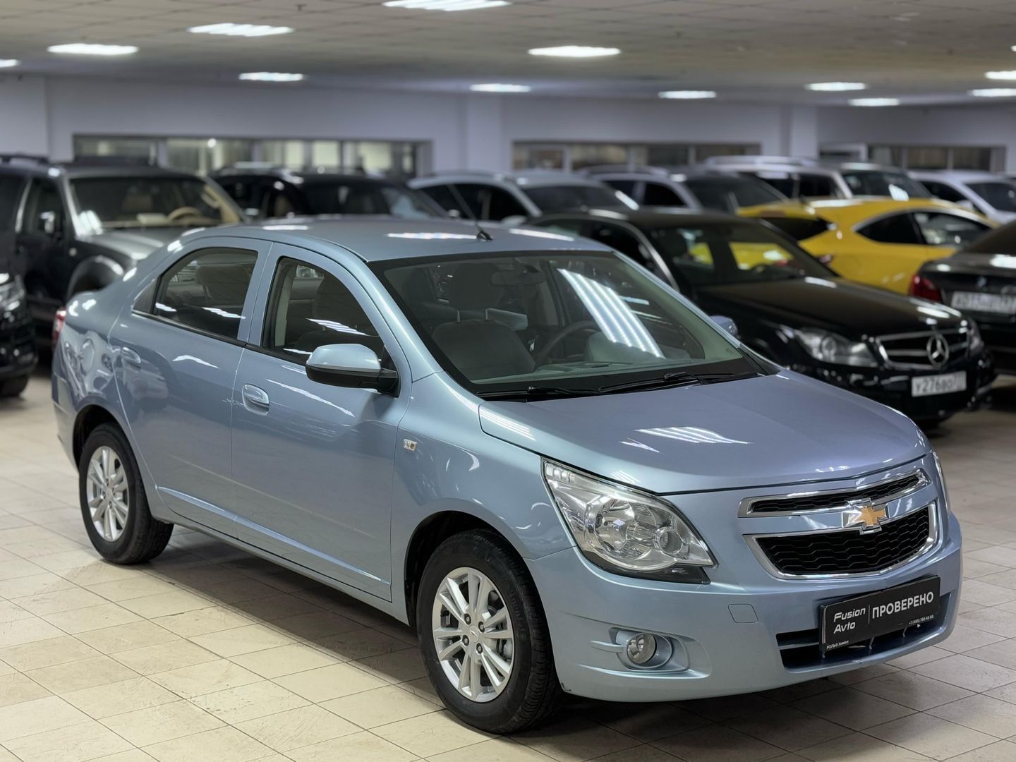 Chevrolet Cobalt