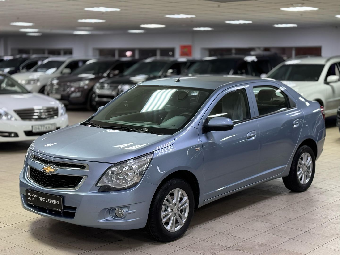 Chevrolet Cobalt