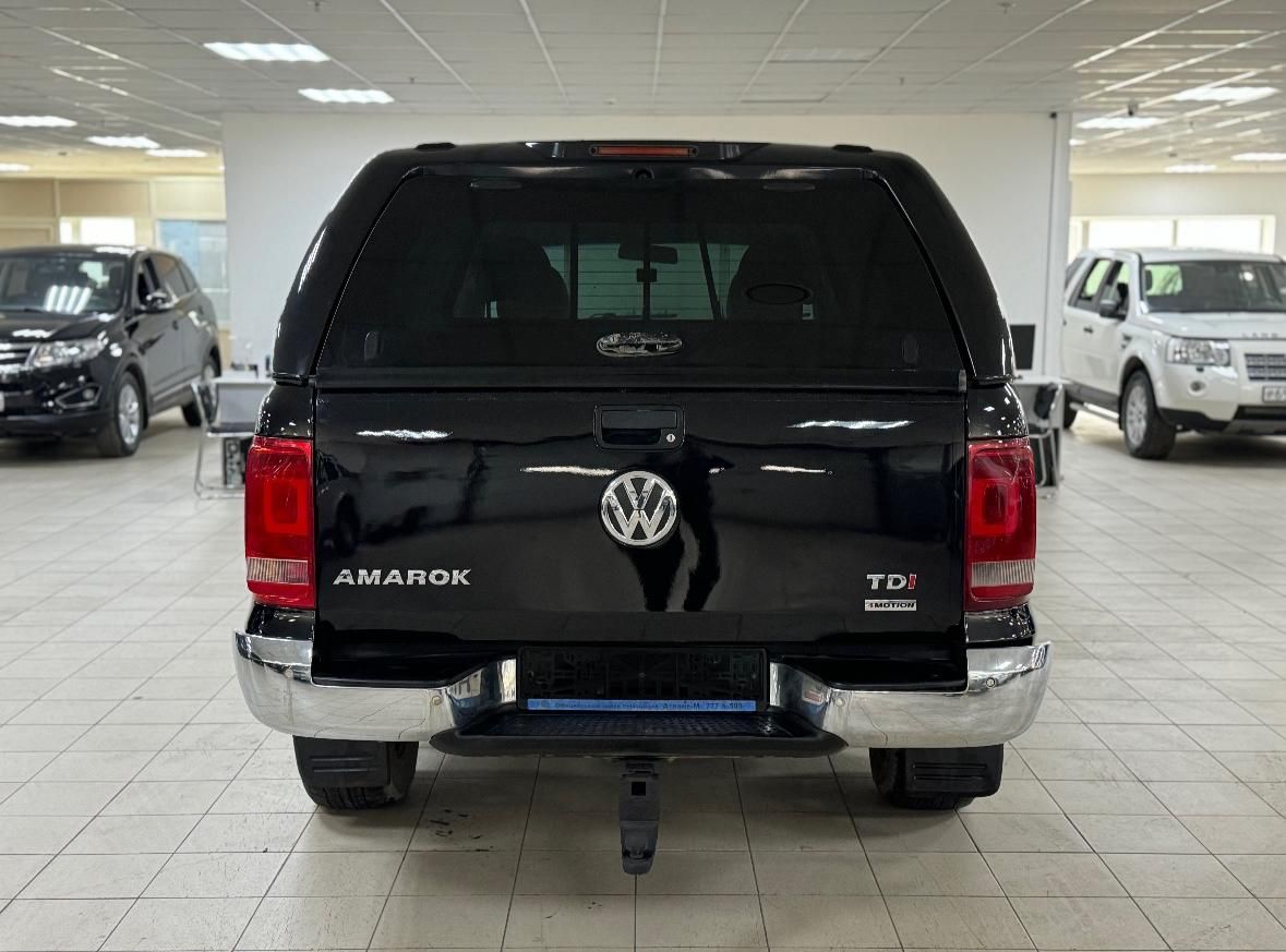 Volkswagen Amarok