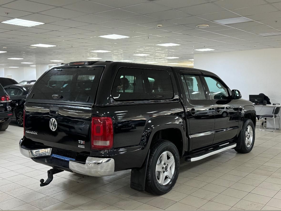 Volkswagen Amarok