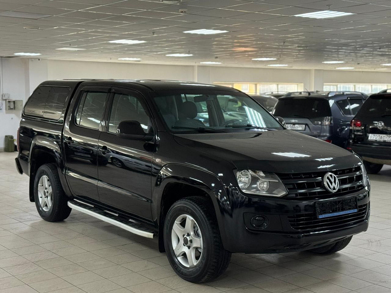 Volkswagen Amarok