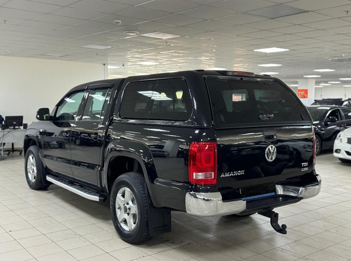 Volkswagen Amarok