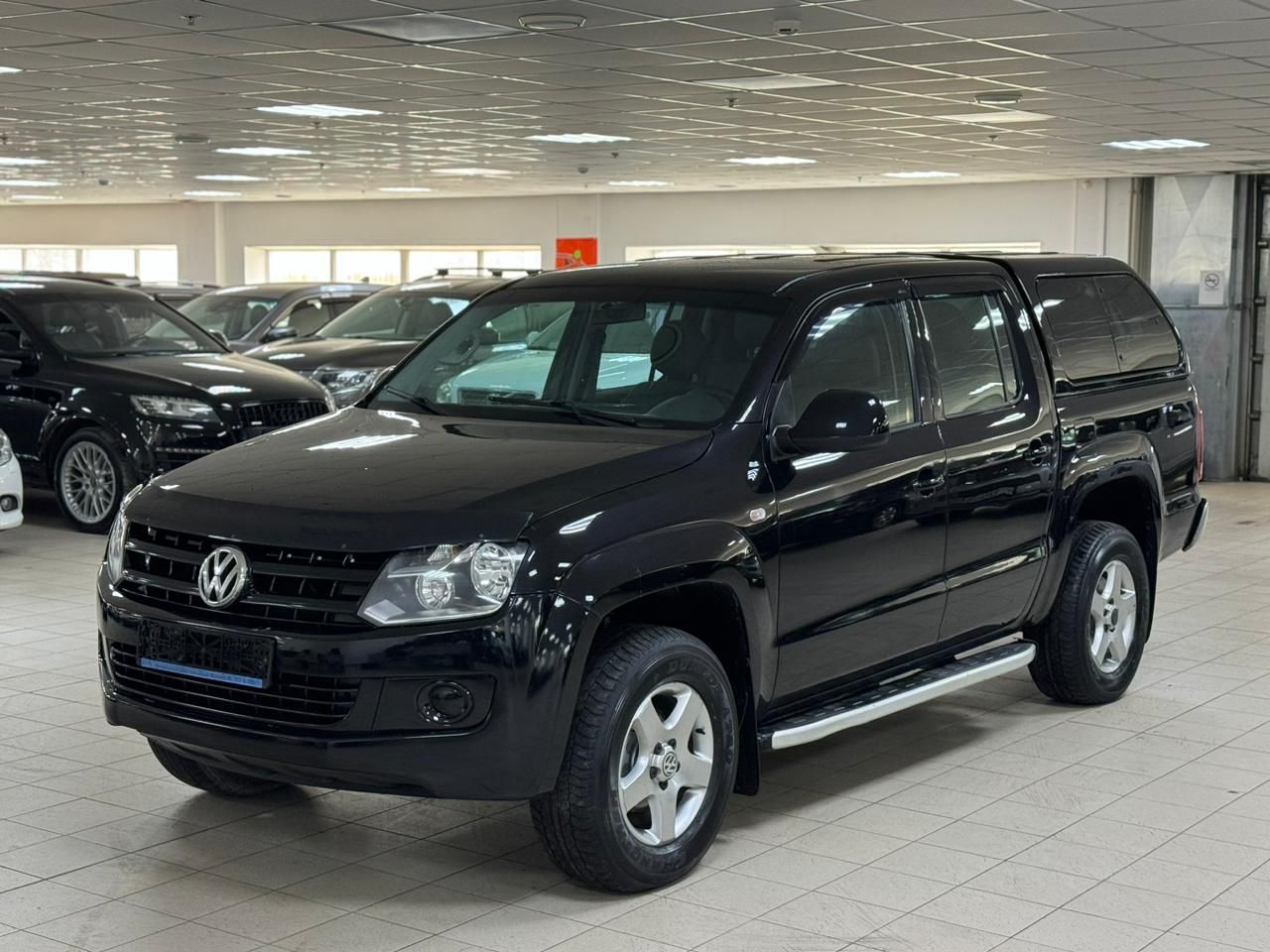 Volkswagen Amarok