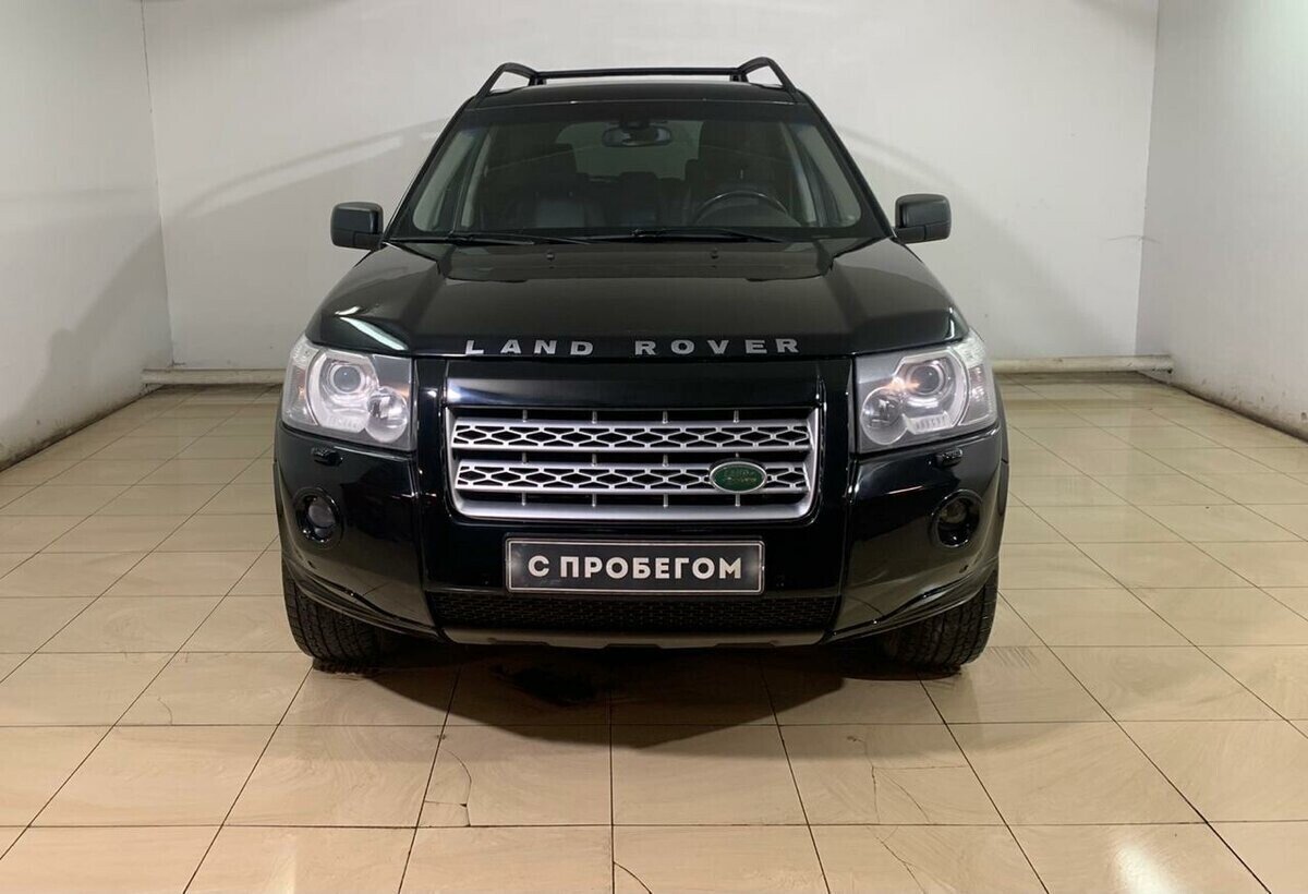 Land Rover Freelander