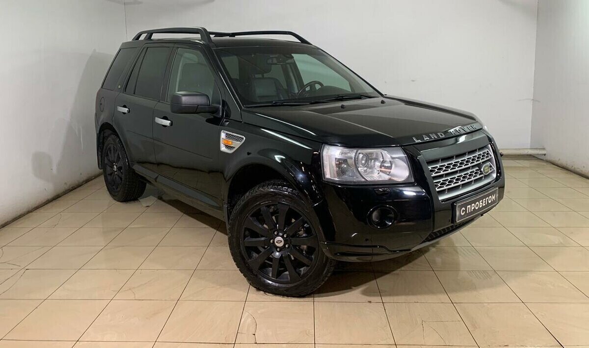 Land Rover Freelander
