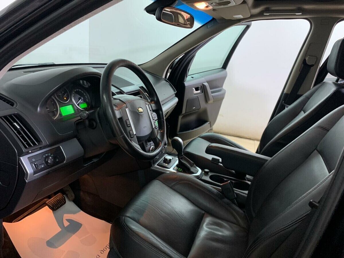 Land Rover Freelander