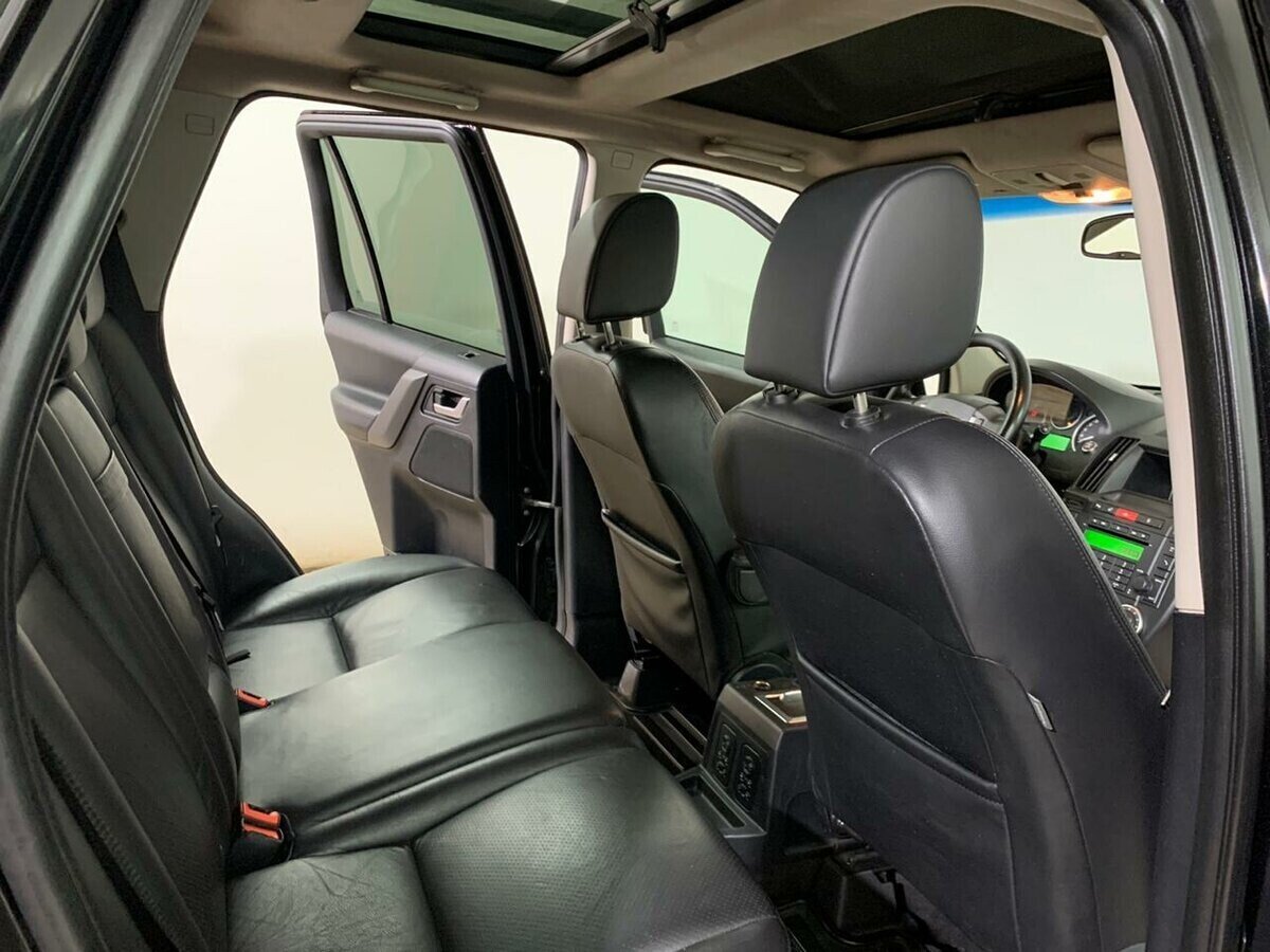 Land Rover Freelander