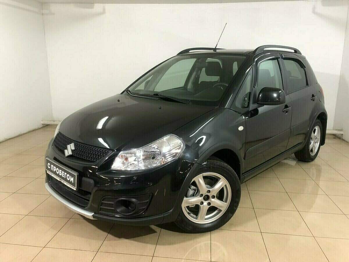 Suzuki SX4