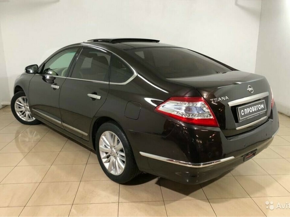 Nissan Teana