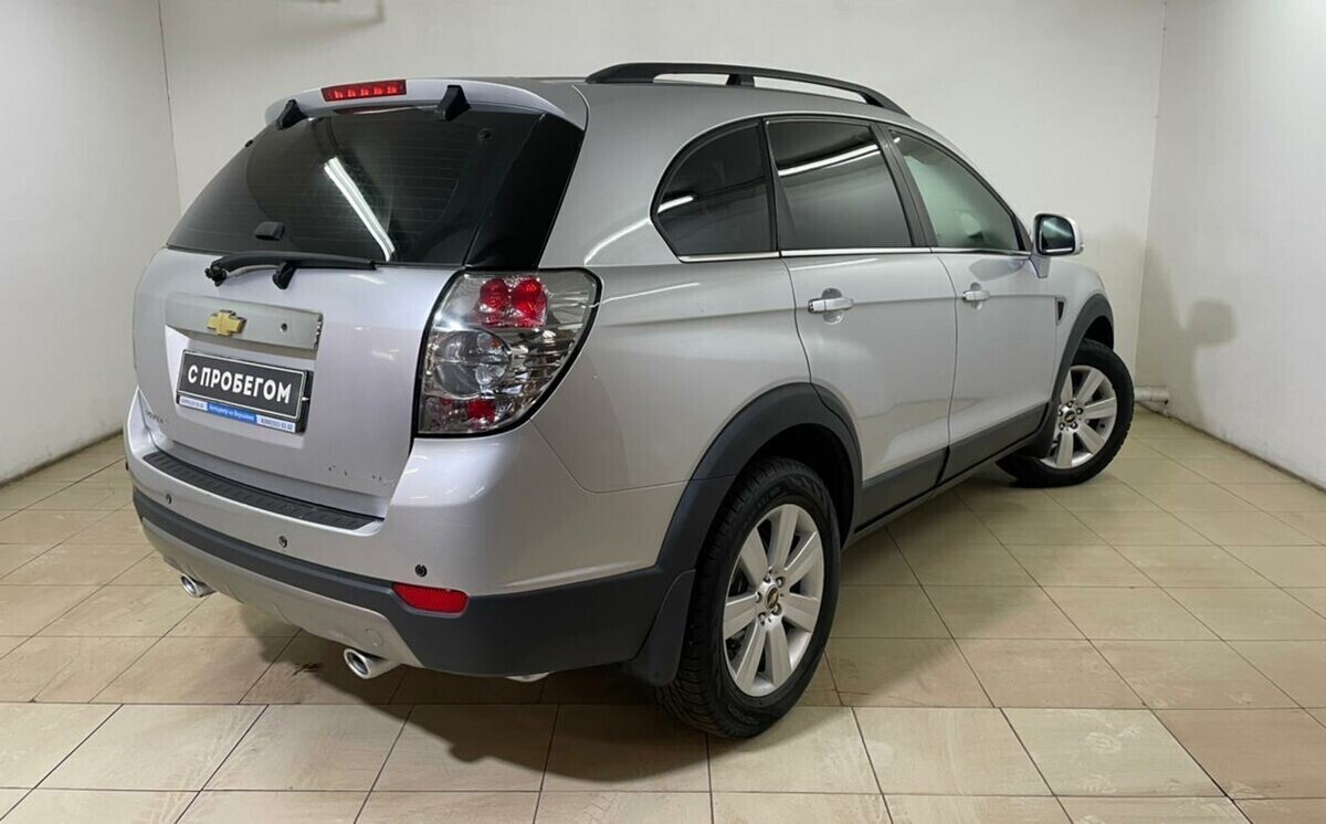 Chevrolet Captiva