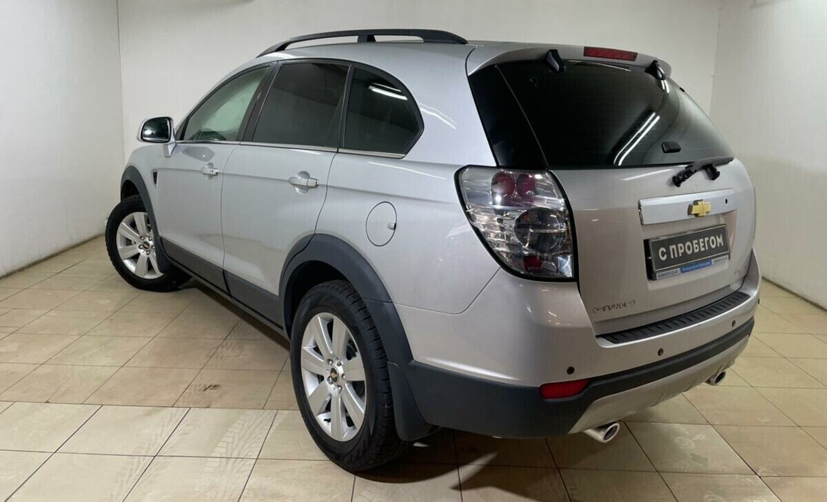 Chevrolet Captiva