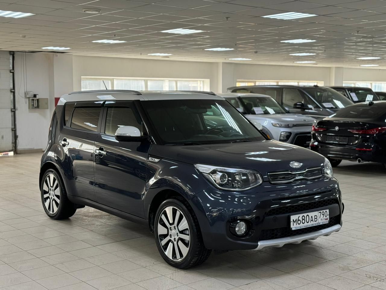 Kia Soul