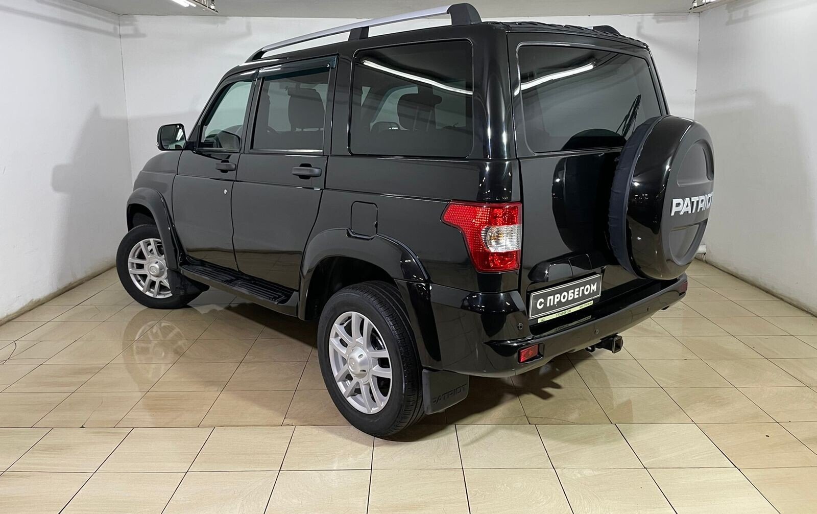 УАЗ Patriot