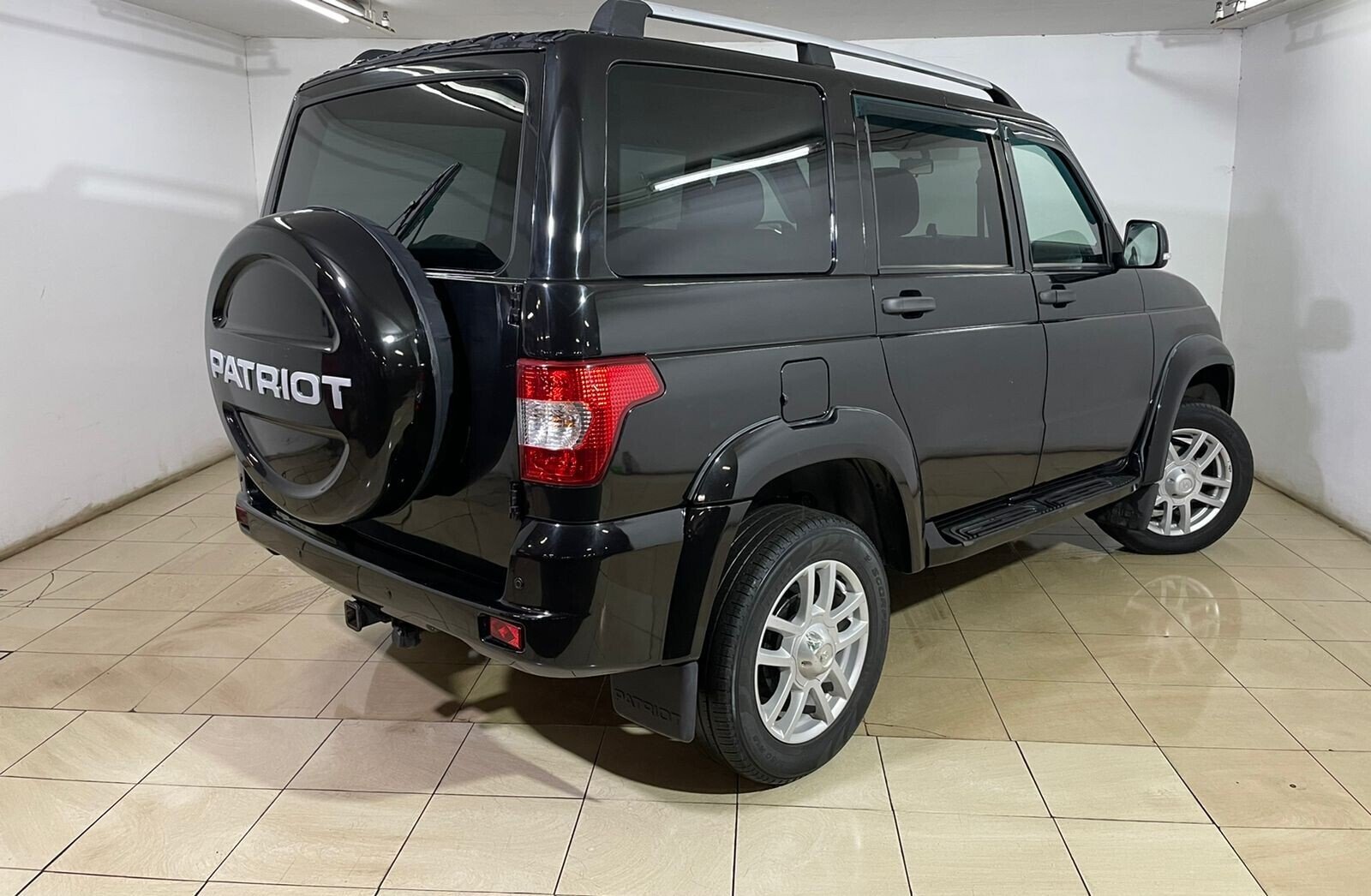 УАЗ Patriot