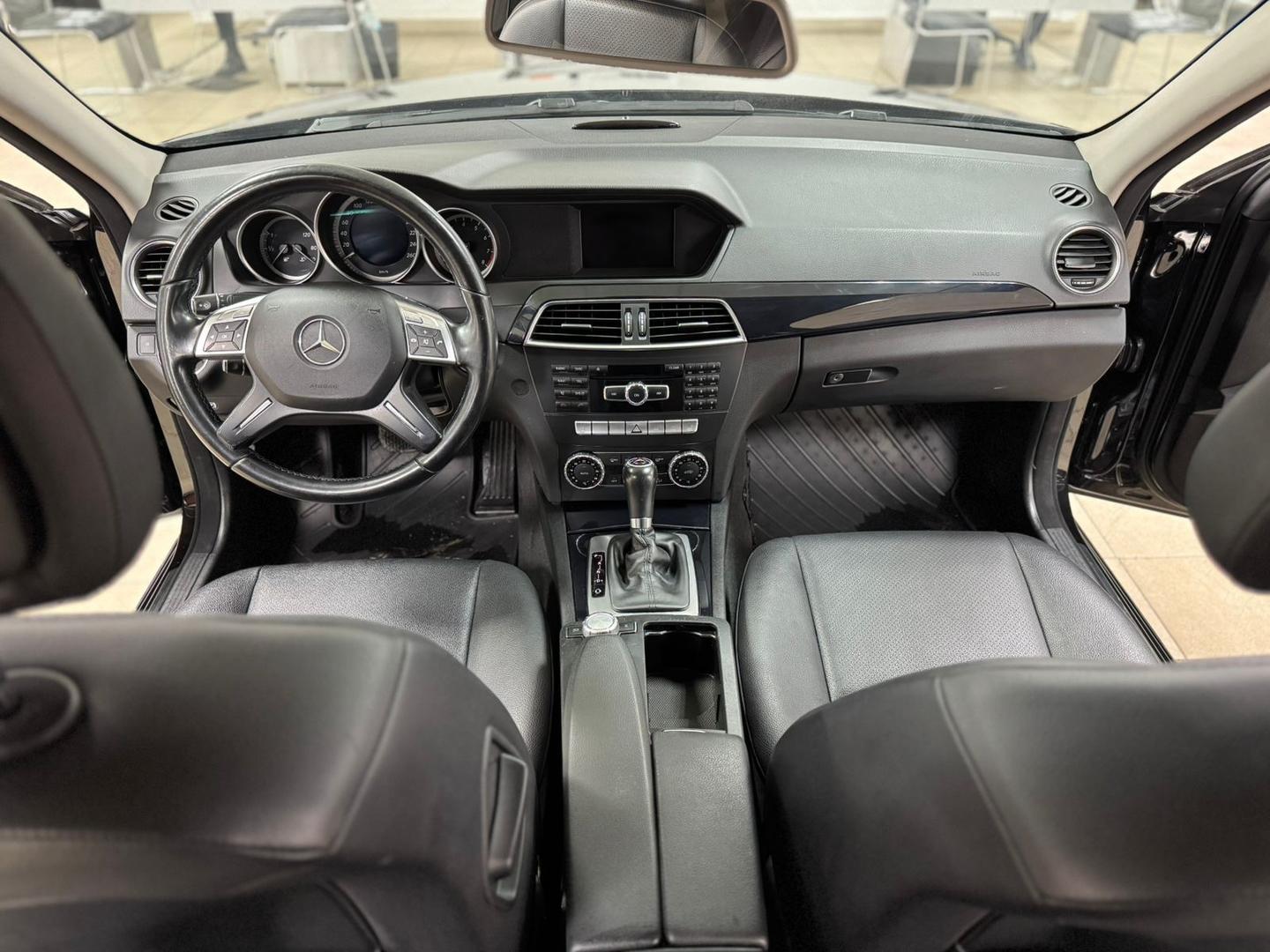 Mercedes-Benz C-Класс