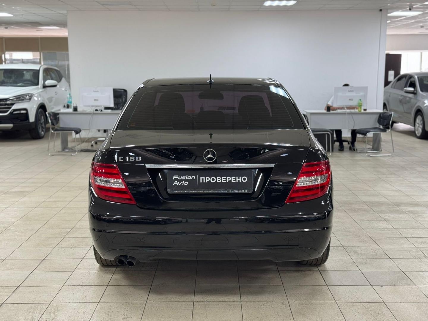 Mercedes-Benz C-Класс